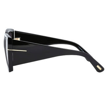 Tom Ford Tom Ford FT0921 01B 54 Sunglasses