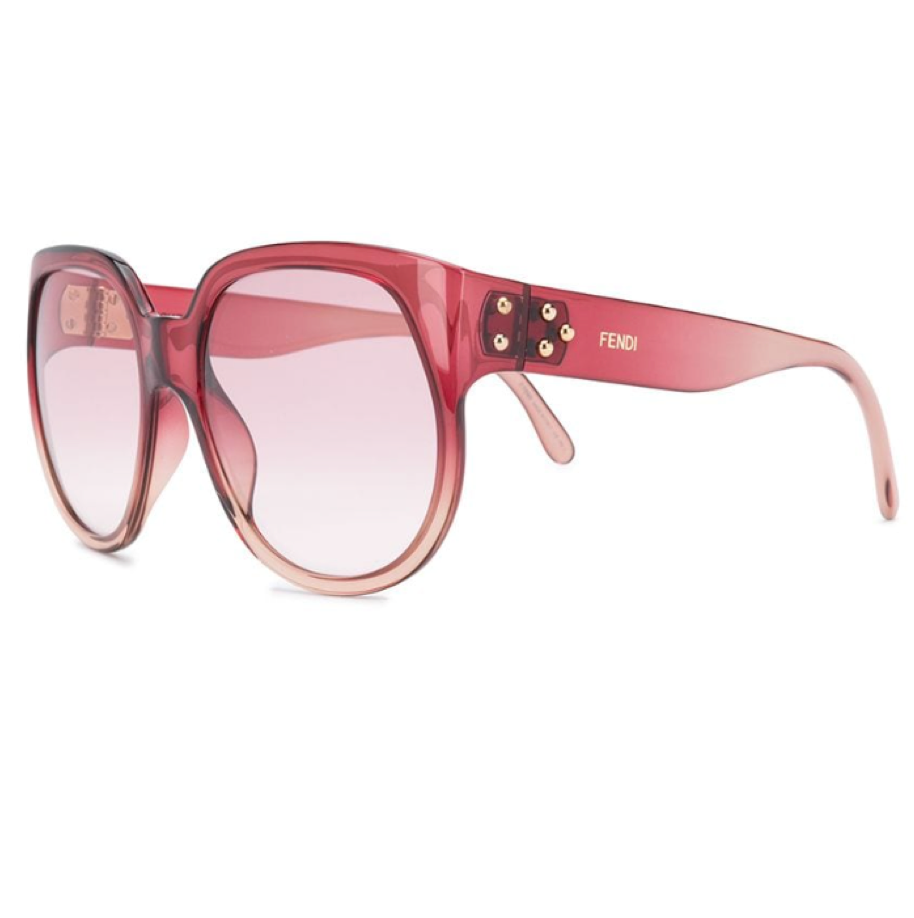 Fendi New and Authentic FENDI 0403GS 08CQ9R Sunglasses
