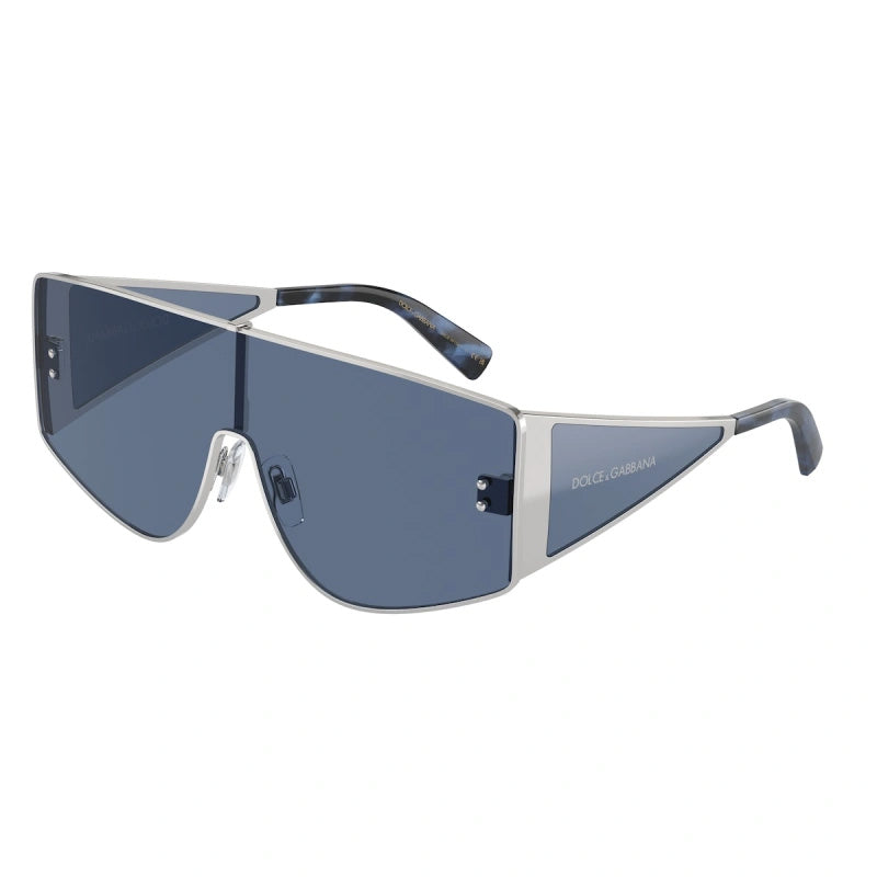 Dolce & Gabbana DG2305 05/80 Silver/Dark Blue 144mm