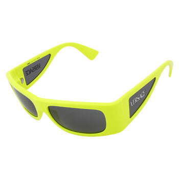 Versace Versace Grey Wrap Men's Sunglasses VE4482 544987 57