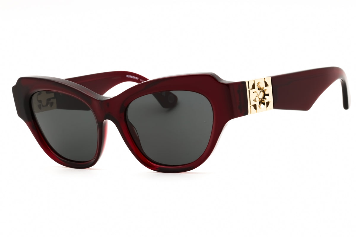 Burberry BE4423 412887 Bordeaux/Dark Grey 52mm