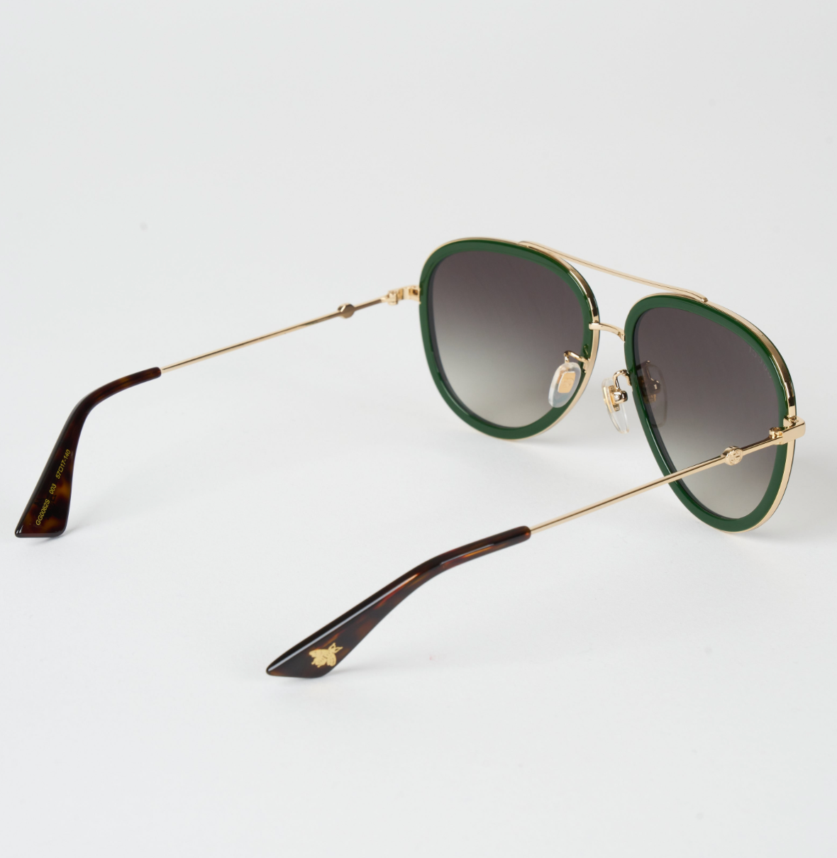 Gucci Gucci GG0062S 003 57 Sunglasses