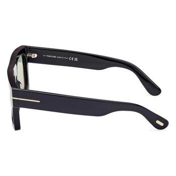 Tom Ford Tom Ford FT0711 01N 53 Sunglasses