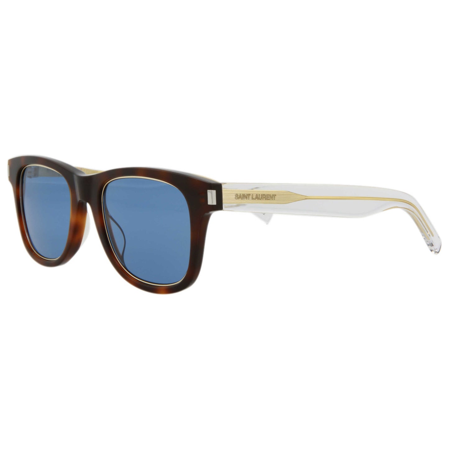 Saint Laurent Saint Laurent Unisex Sunglasses SL51RIM-30013258-008