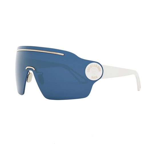 Dior DIORPACIFICM1U 96B0 Shiny Gold/White/Blue