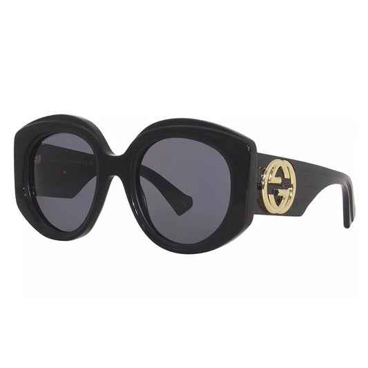 Gucci GG1308S 001 Black/Grey