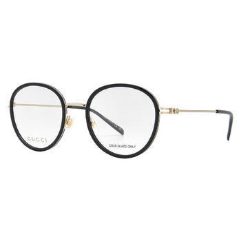 Gucci Gucci Demo Sport Ladies Eyeglasses GG1851O 001 50
