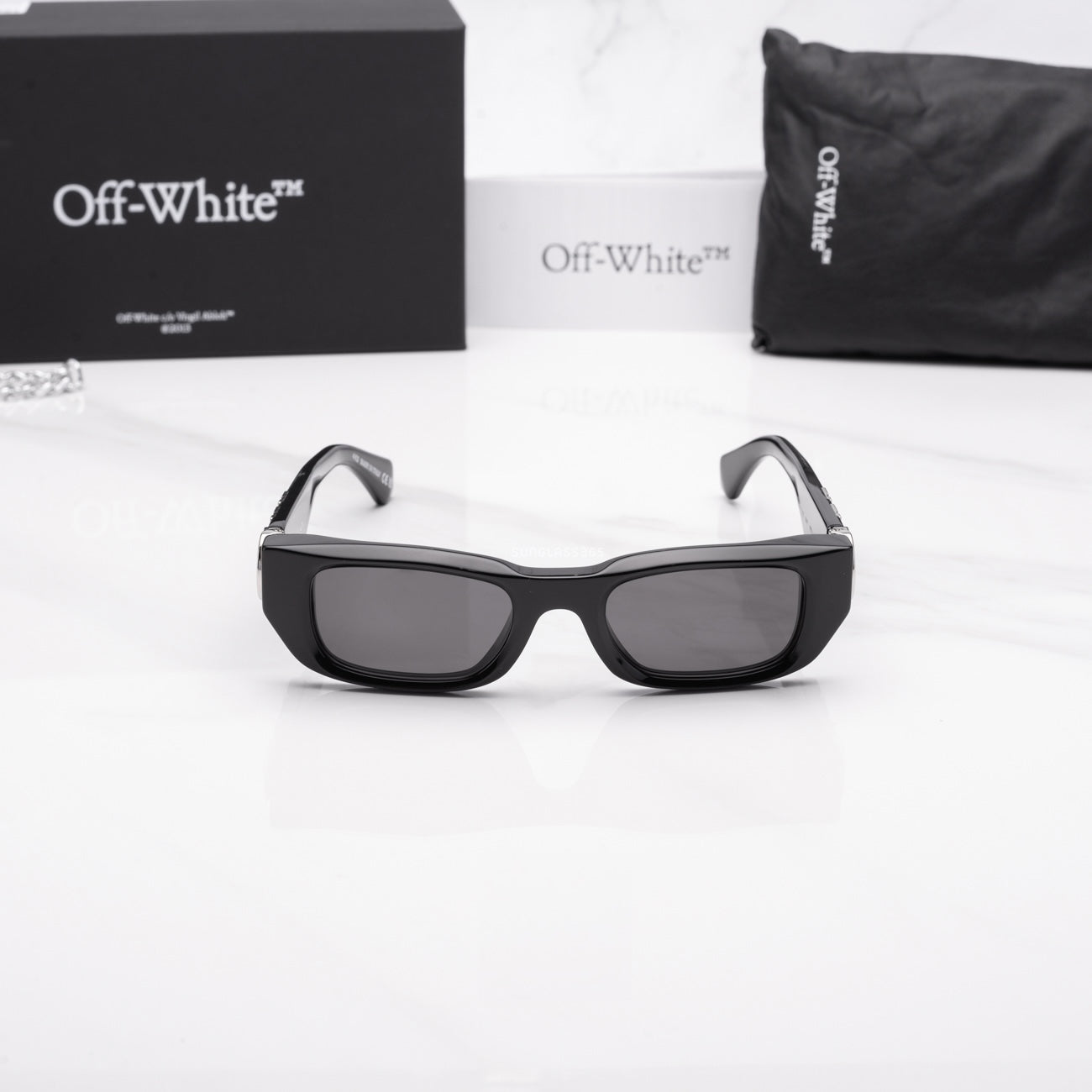 Off-White OFF-WHITE-Fillmore OERI124S24PLA0011007