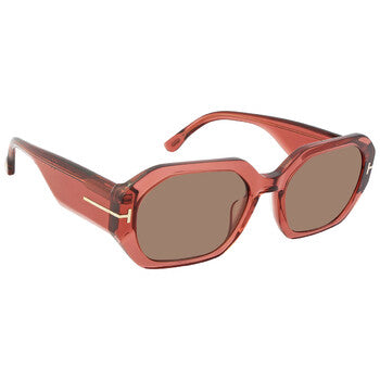 Tom Ford Tom Ford FT0917 72E 55 Sunglasses