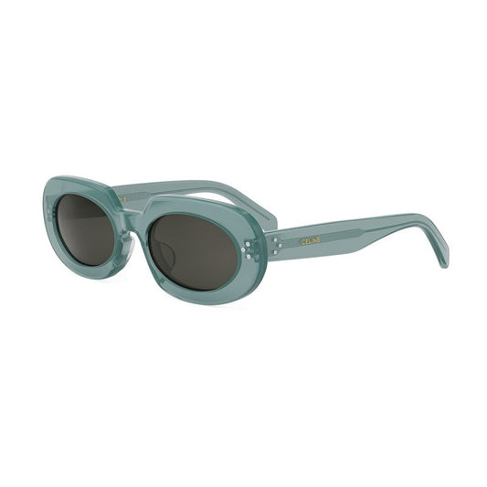 Celine CL40276U 93N Transparent Green/Green