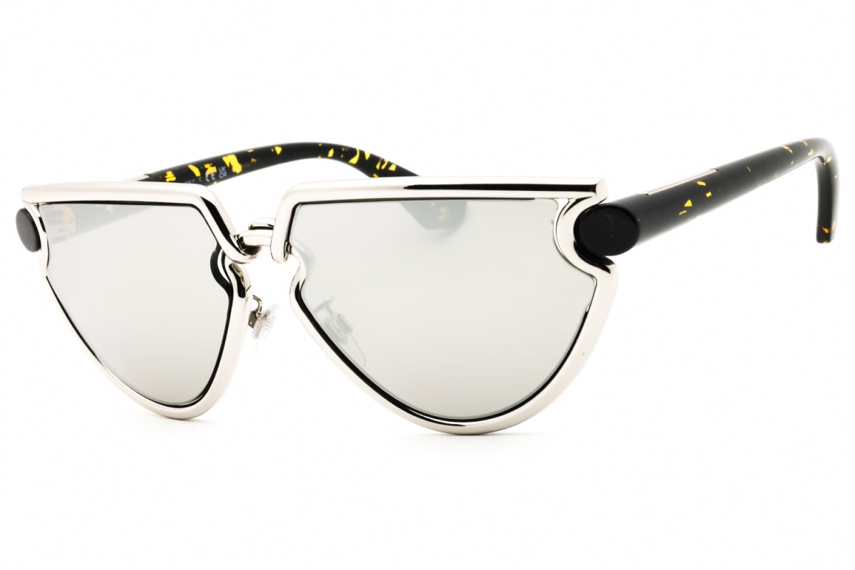 Burberry BE3152 10056G Silver/Light Grey Mirror Silver 61mm