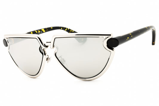 Burberry BE3152 10056G Silver/Light Grey Mirror Silver 61mm