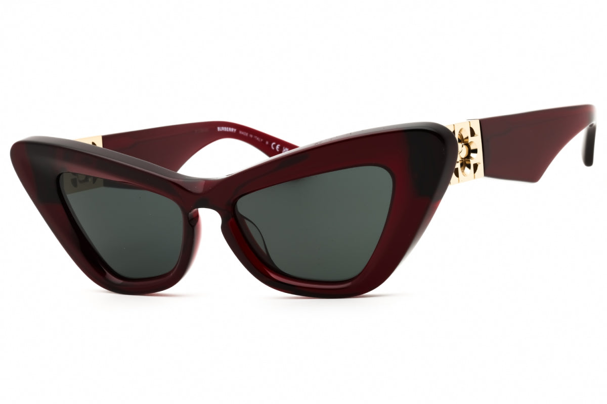 Burberry BE4421U 412887 Bordeaux/Dark Grey 51mm
