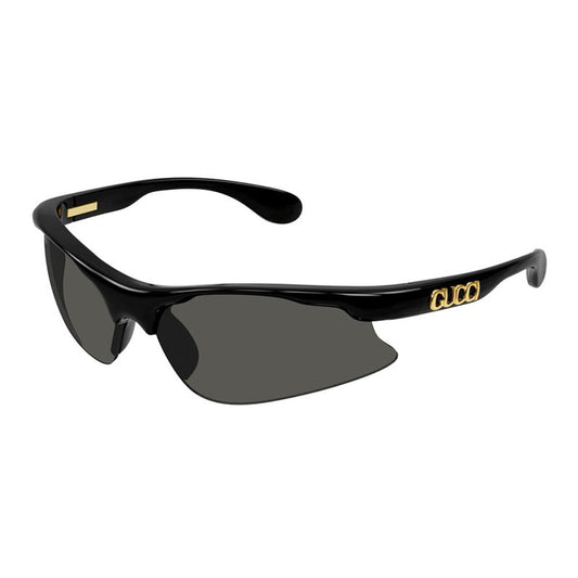 Gucci GG1774S 006 Shiny Black/Grey