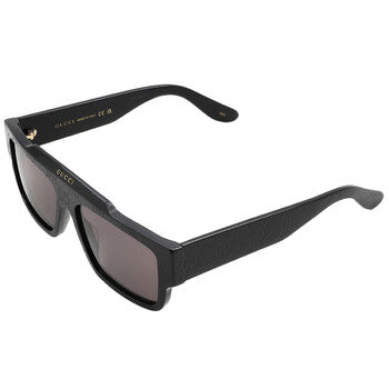 Gucci Gucci Grey Browline Men's Sunglasses GG1460S 006 56