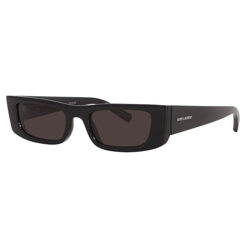 Saint Laurent SL553 001 Black/Black 52mm