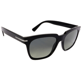 Prada Prada Grey Square Men's Sunglasses PR 04YS 1AB2D0 56