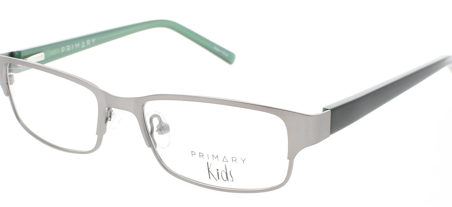 Primary PRIMARY-PK109-MATTEGUNMETAL-48