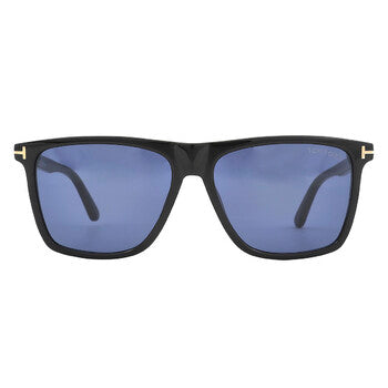 Tom Ford Tom Ford FT0832 01V 57 Sunglasses