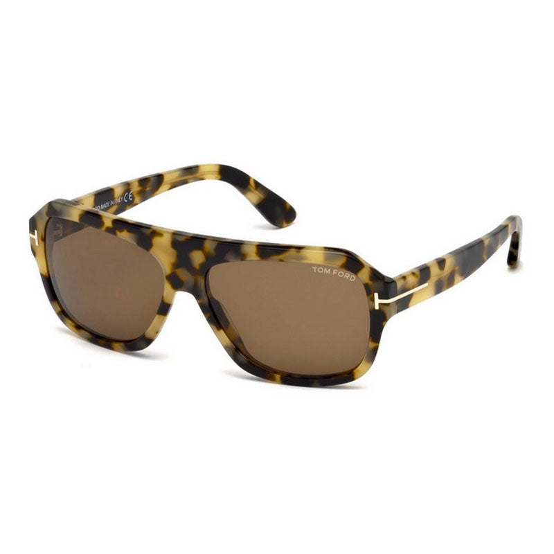 Tom Ford FT0465 56J Havana/Roviex