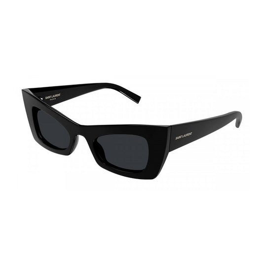 Saint Laurent SL702 001 Black/Black