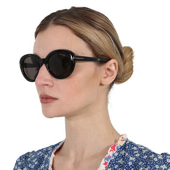Tom Ford Tom Ford FT1009 01A 55 Sunglasses