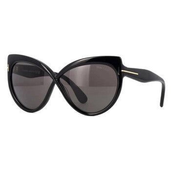Tom Ford Tom Ford FT1196 01A 65 Sunglasses