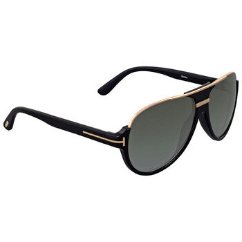 Tom Ford Tom Ford FT0334 01P 59 Sunglasses