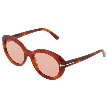 Tom Ford Tom Ford FT1009 53Y 55 Sunglasses