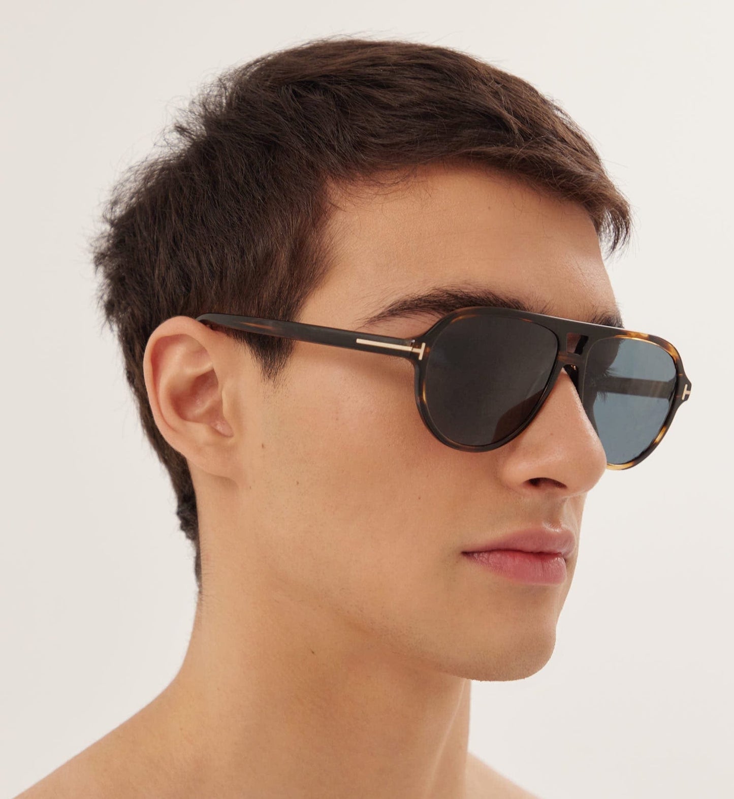 Tom Ford New and Authentic TOM FORD FT0932 56V 59 Sunglasses