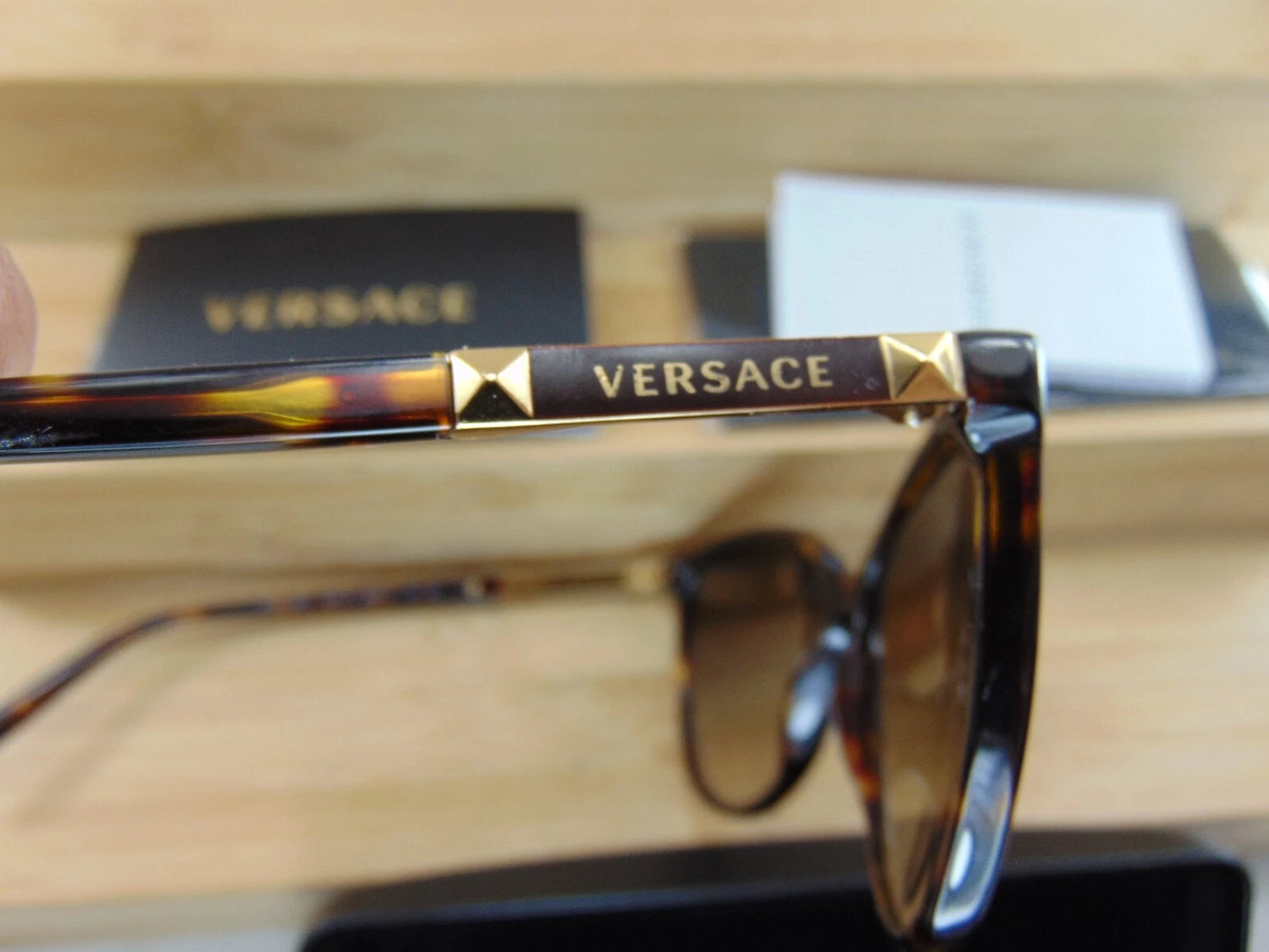 Versace VERSACE- 0VE4260 507773 58