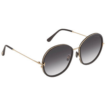 Tom Ford Tom Ford FT0946 01B 58 Sunglasses