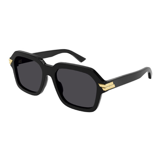 Bottega Veneta BV1123S 001 Black/Grey