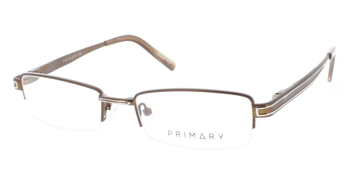 Primary PRIMARY-PN109-BROWN-SILVER-53