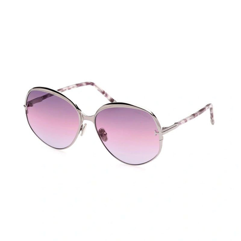 Tom Ford FT0913 14Z Ruthenium/Violet Gradient