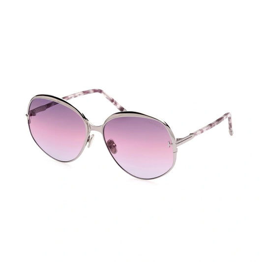 Tom Ford FT0913 14Z Ruthenium/Violet Gradient