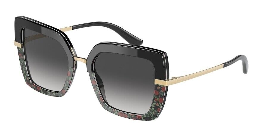 Dolce & Gabbana New and Authentic Dolce & Gabbana DG4373 33178G 52 Sunglasses