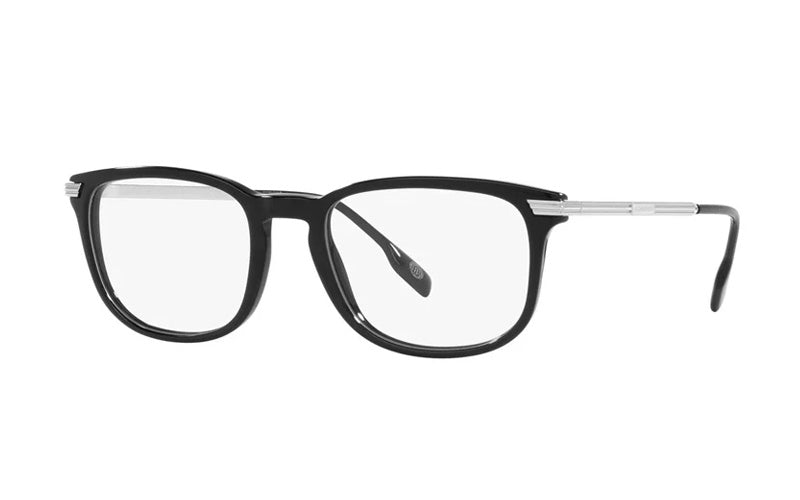 Burberry BE2369 3001 Black 54mm