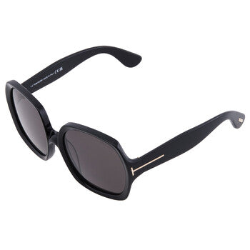 Tom Ford Tom Ford FT1221 01A 60 Sunglasses