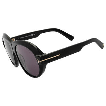 Tom Ford Tom Ford FT1113 01A 59 Sunglasses