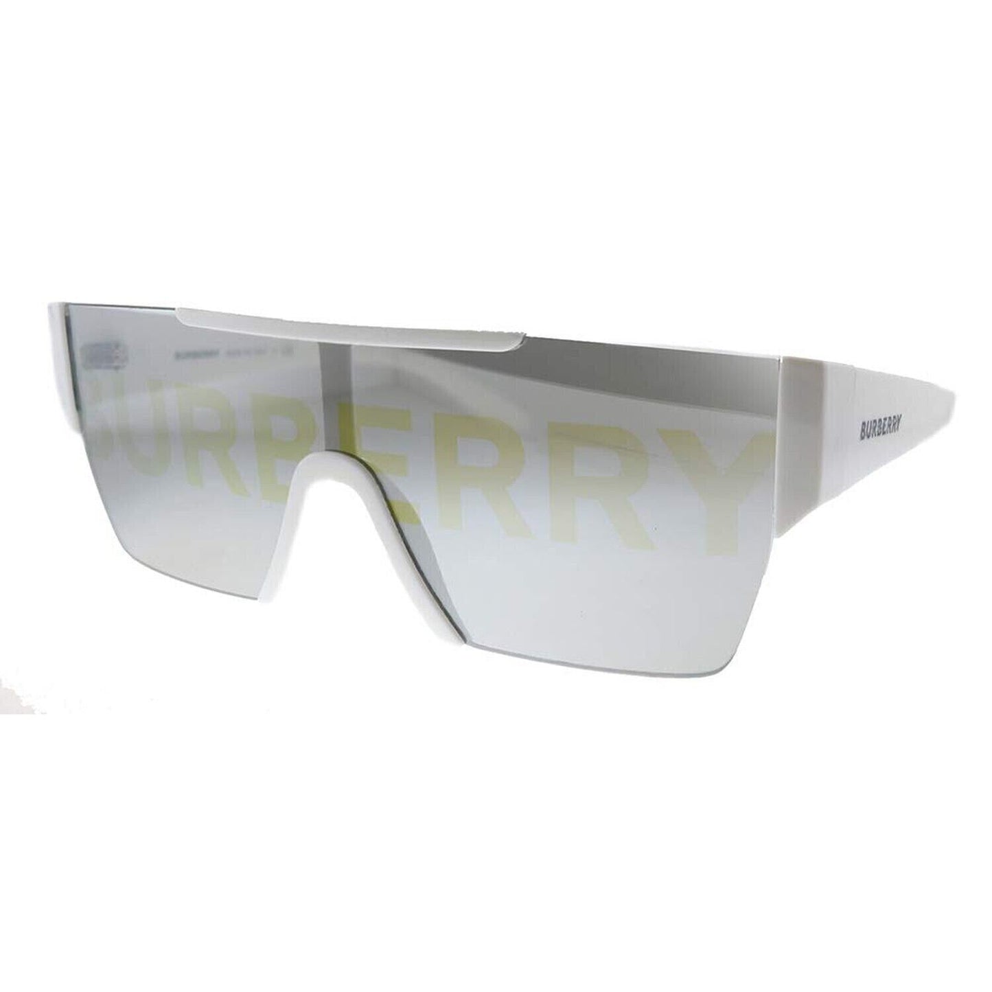 Burberry BURBERRY-BE4291-3007H-38 WHITE / GREY 138-01-140 BURBERRY SUNGLASSES