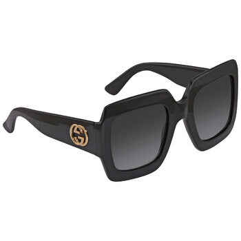 Gucci Gucci GG0053SN 001 54 Sunglasses