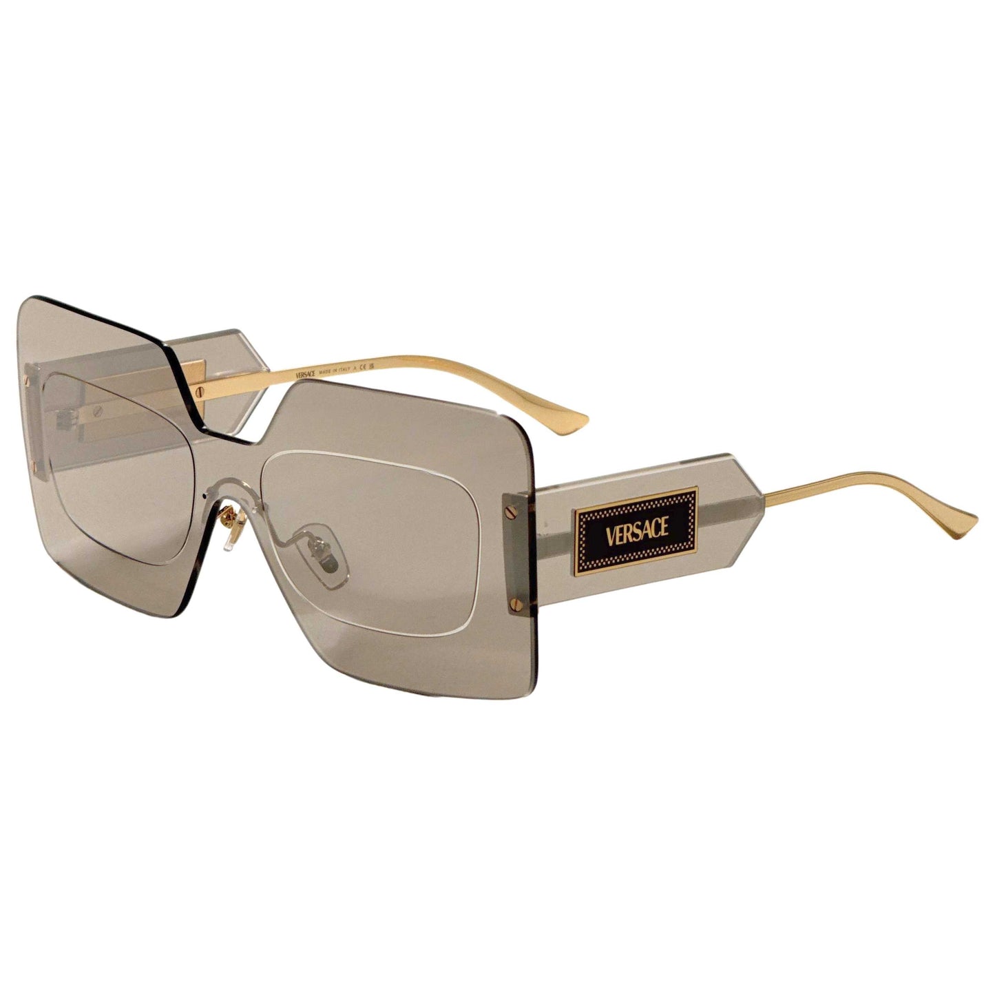 Versace Versace Women's Sunglasses VE2277-10018V-42
