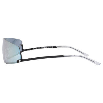 Gucci Gucci Smoke Mirror Shield Unisex Sunglasses GG1561S 004 99