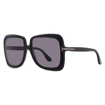 Tom Ford Tom Ford FT1156 01A 59 Sunglasses