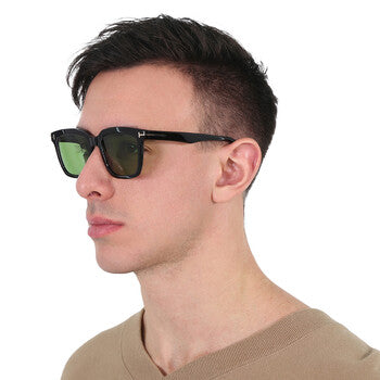 Tom Ford Tom Ford FT0646 01N 53 Sunglasses