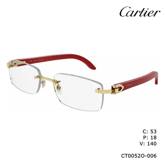 Cartier CARTIER-CT0052o-006
