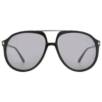 Tom Ford Tom Ford FT1079 01C 58 Sunglasses