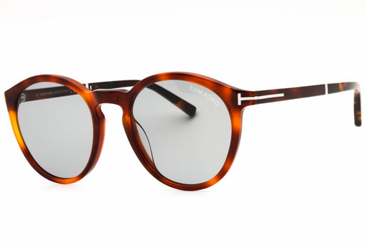 Tom Ford FT1021 53A Blonde Havana/Smoke