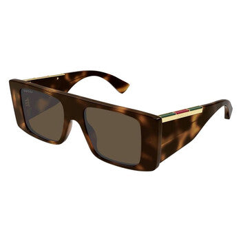 Gucci Gucci Brown Browline Men's Sunglasses GG1888S 002 50